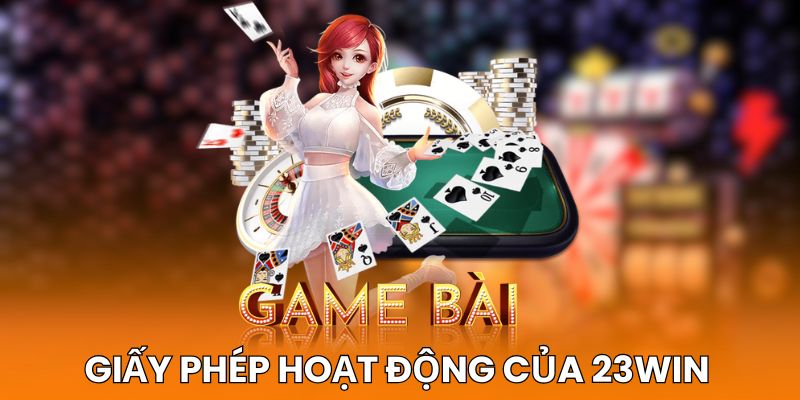 Các giấy cấp phép uy tín của thương hiệu