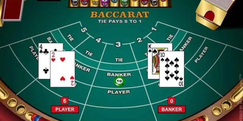 Tìm hiểu về nguồn gốc và quá trình phát triển của game bài Baccarat