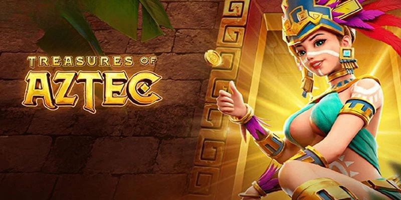 Trải nghiệm game nổ hũ uy tín kho báu Aztec