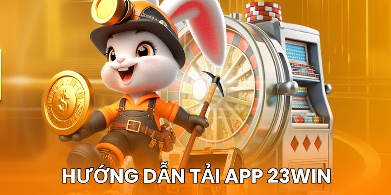 Quy trình tải app 23win từ A-Z