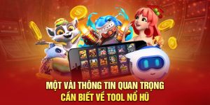 tool nổ hũ